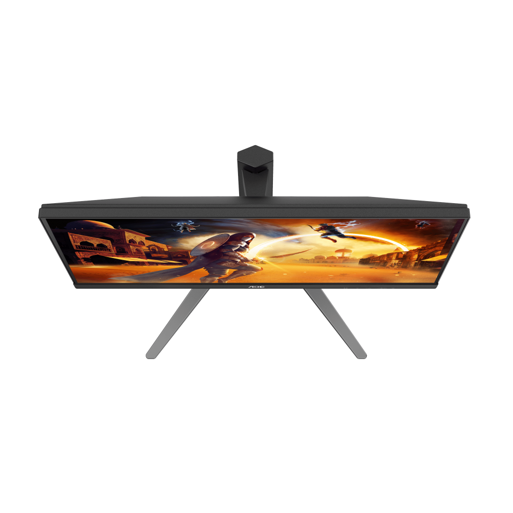 AOC Q27G4F - 27" - FAST IPS - 2K - 1MS GTG - 180Hz - HDR 10 - Delta E < 2