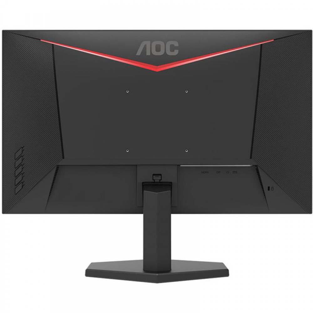 AOC 24G11ZE - 24"- 1080P - 0.3MS - 240hz - HDR10 - FAST IPS - Adaptive Sync - Delta E < 2