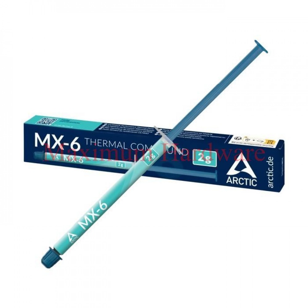 ARCTIC MX-6 2G Thermal Compound