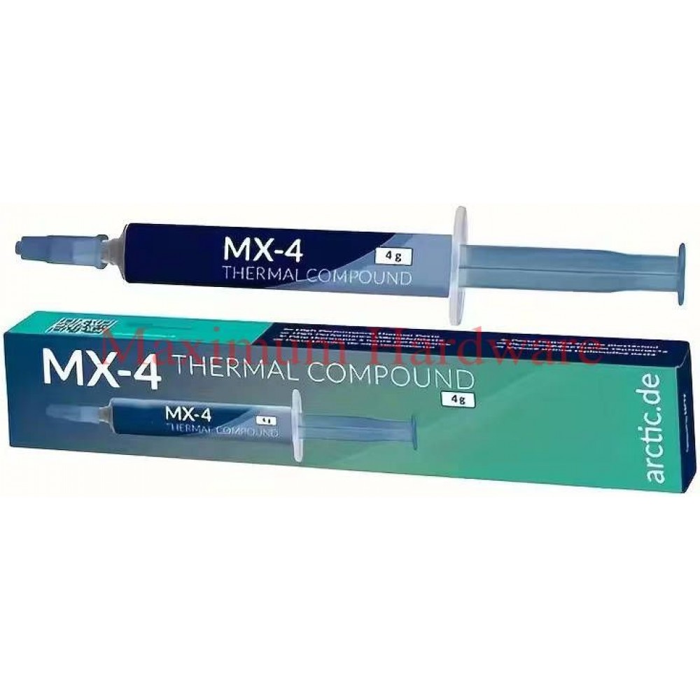 ARCTIC MX-4 4G Thermal Compound
