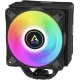 ARCTIC Freezer 36 ARGB CPU Air Cooler Black