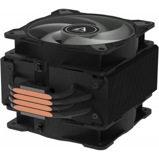 ARCTIC Freezer 36 ARGB CPU Air Cooler Black Freezer 36 A-RGB