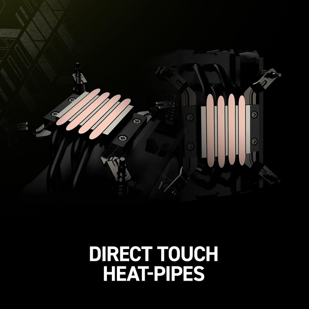 MSI MAG COREFROZR AA13 ARGB CPU COOLER