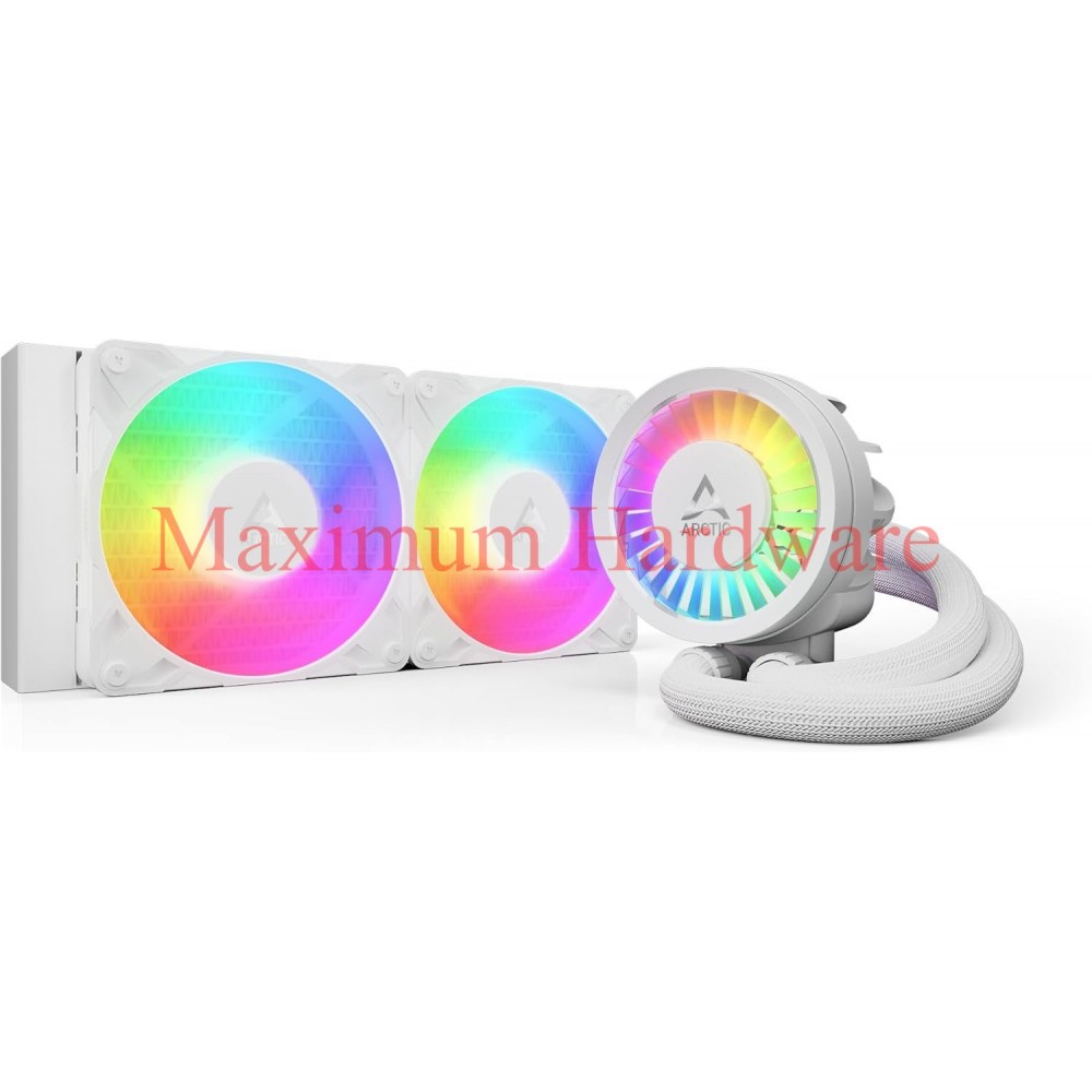 ARCTIC FREEZER III PRO 240 ARGB WHITE LIQUID Cooling ARCTIC FREEZER III PRO 240 ARGB WHITE LIQUID Cooling