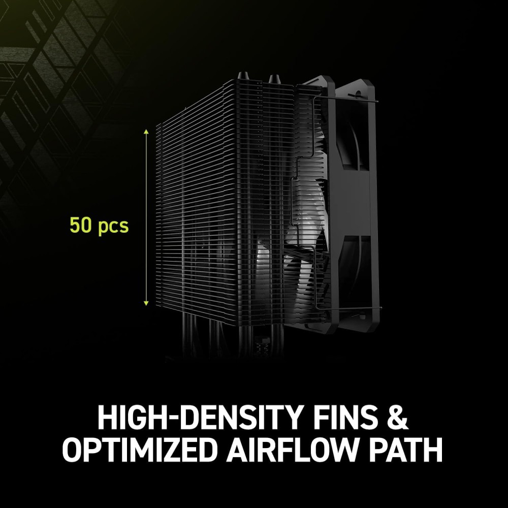 MSI MAG COREFROZR AA13 ARGB CPU COOLER