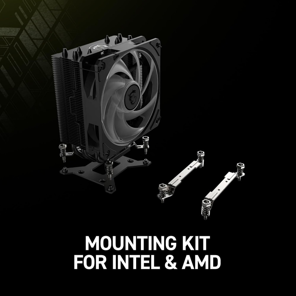 MSI MAG COREFROZR AA13 ARGB CPU COOLER