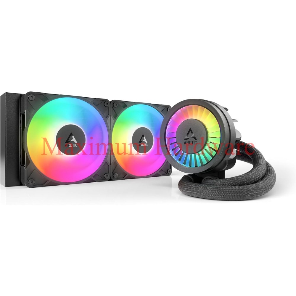 ARCTIC FREEZER III PRO 240 ARGB LIQUID Cooling ARCTIC FREEZER III PRO 240 ARGB LIQUID Cooling
