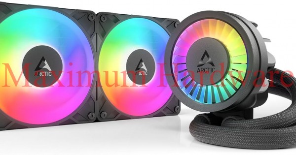 ARCTIC FREEZER III PRO 240 ARGB LIQUID Cooling - ACFRE00142A