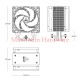 ARCTIC Freezer 36 Black CPU Air Cooler