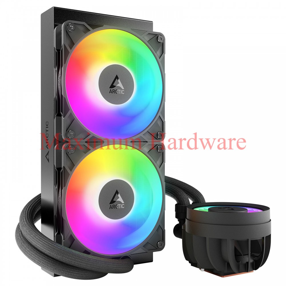 ARCTIC FREEZER III PRO 280 ARGB LIQUID Cooling ARCTIC FREEZER III PRO 280 ARGB LIQUID Cooling