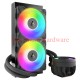 ARCTIC FREEZER III PRO 280 ARGB LIQUID Cooling ARCTIC FREEZER III PRO 280 ARGB LIQUID Cooling