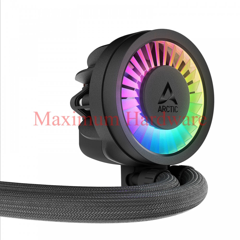 ARCTIC FREEZER III PRO 280 ARGB LIQUID Cooling ARCTIC FREEZER III PRO 280 ARGB LIQUID Cooling