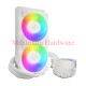 ARCTIC FREEZER III PRO 240 ARGB WHITE LIQUID Cooling ARCTIC FREEZER III PRO 240 ARGB WHITE LIQUID Cooling