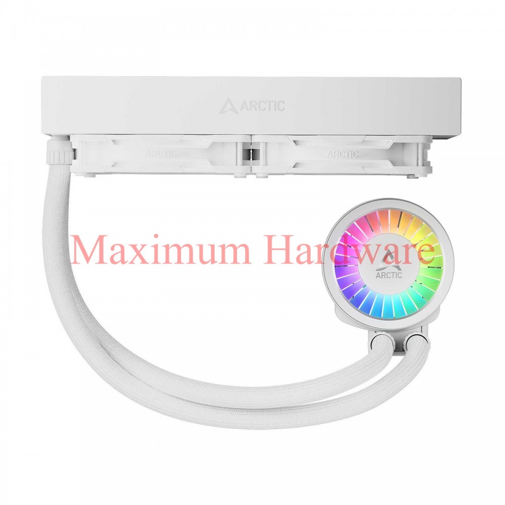 ARCTIC FREEZER III PRO 240 ARGB WHITE LIQUID Cooling ARCTIC FREEZER III PRO 240 ARGB WHITE LIQUID Cooling