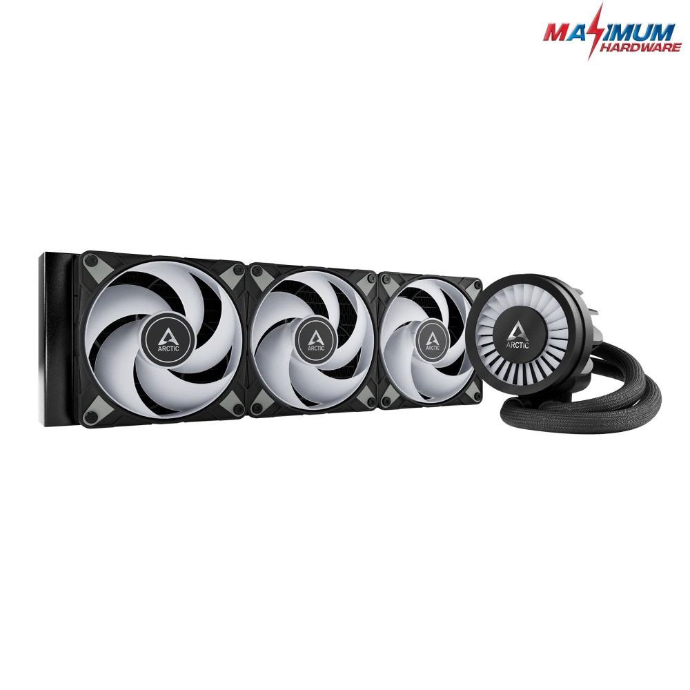 ARCTIC FREEZER III 360 ARGB LIQUID Cooling ARCTIC FREEZER III 360 ARGB LIQUID Cooling