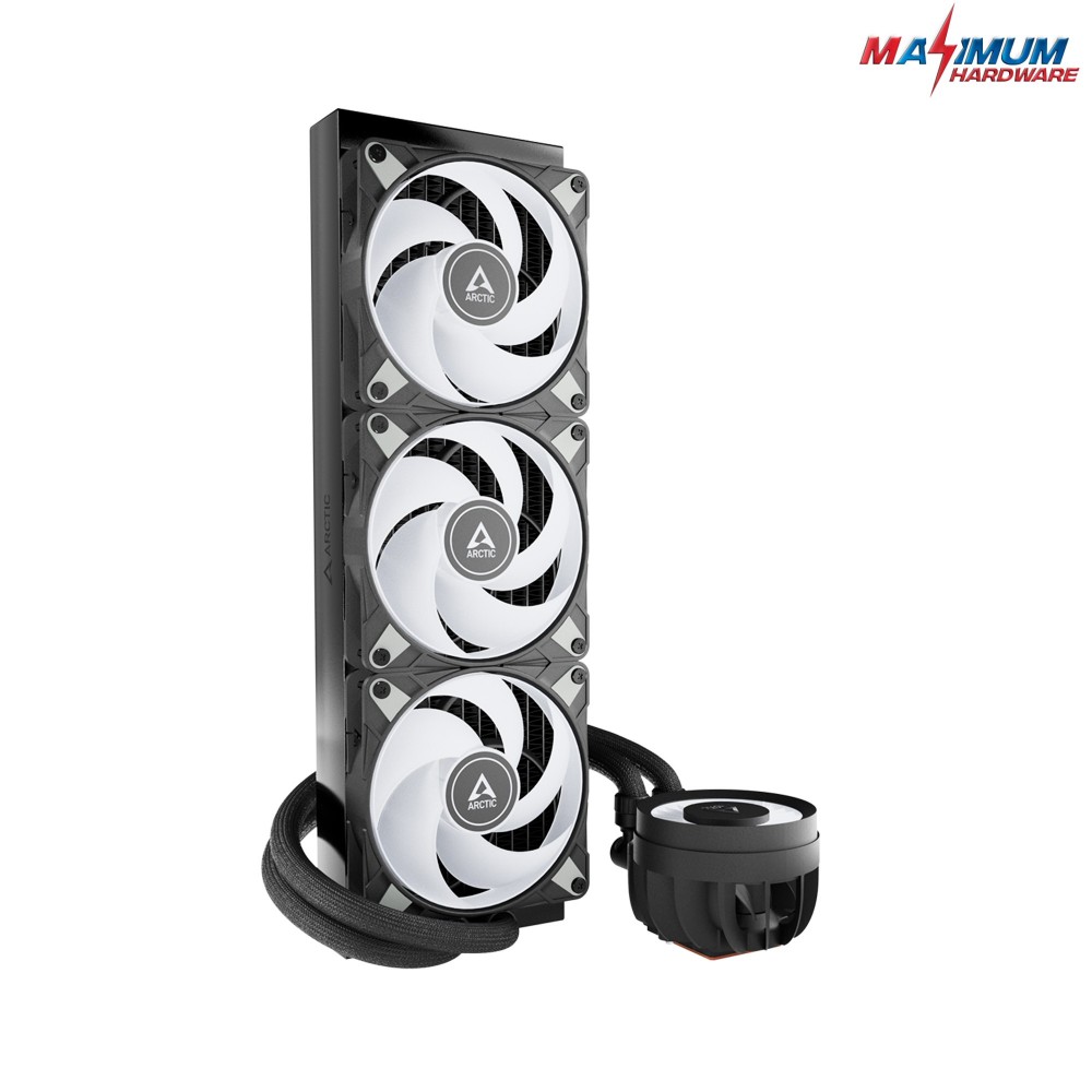 ARCTIC FREEZER III 360 ARGB LIQUID Cooling ARCTIC FREEZER III 360 ARGB LIQUID Cooling