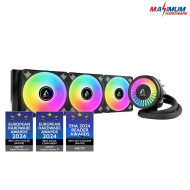 ARCTIC FREEZER III 360 ARGB LIQUID Cooling