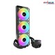 ARCTIC FREEZER III 360 ARGB LIQUID Cooling ARCTIC FREEZER III 360 ARGB LIQUID Cooling
