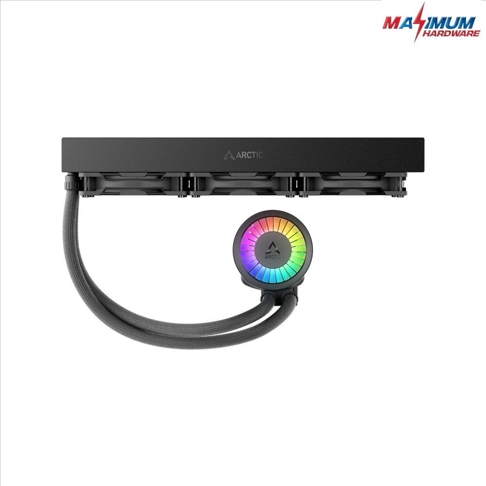 ARCTIC FREEZER III PRO 360 ARGB LIQUID Cooling ARCTIC FREEZER III PRO 360 ARGB LIQUID Cooling