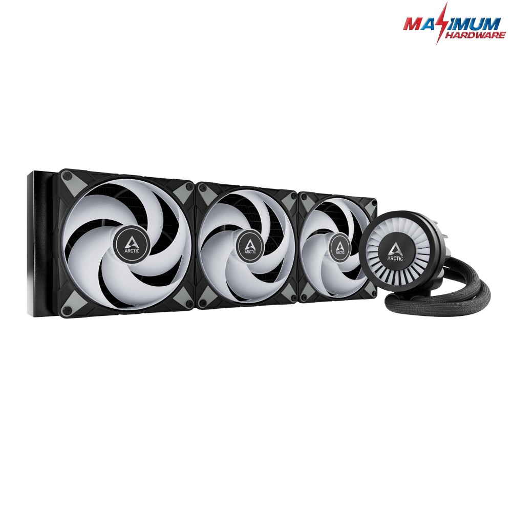 ARCTIC FREEZER III 420 ARGB LIQUID Cooling ARCTIC FREEZER III 420 ARGB LIQUID Cooling
