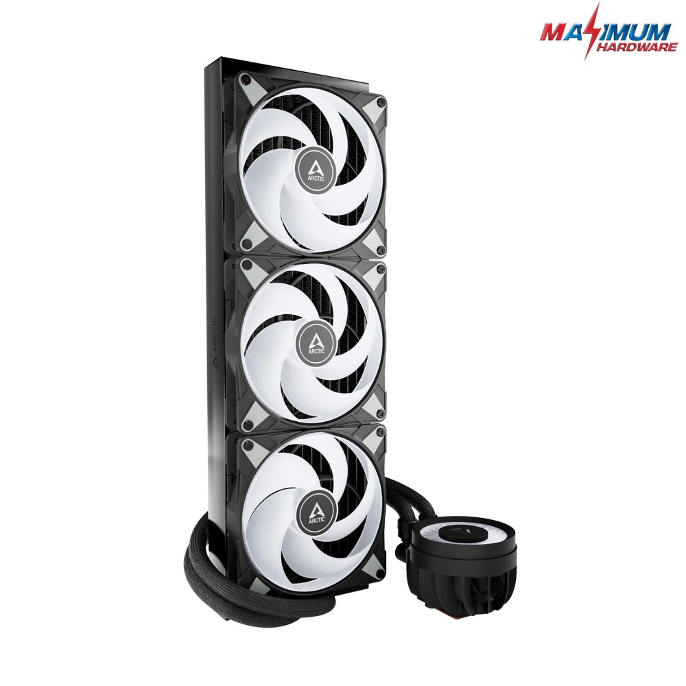 ARCTIC FREEZER III 420 ARGB LIQUID Cooling ARCTIC FREEZER III 420 ARGB LIQUID Cooling