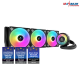 ARCTIC FREEZER III 420 ARGB LIQUID Cooling ARCTIC FREEZER III 420 ARGB LIQUID Cooling