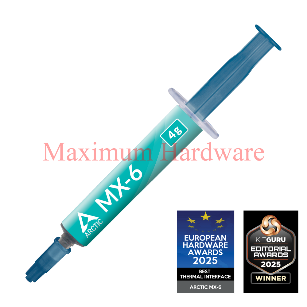 ARCTIC MX-6 4G Thermal Compound