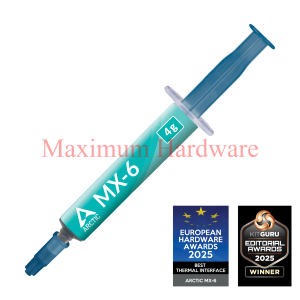 ARCTIC MX-6 4G Thermal Compound