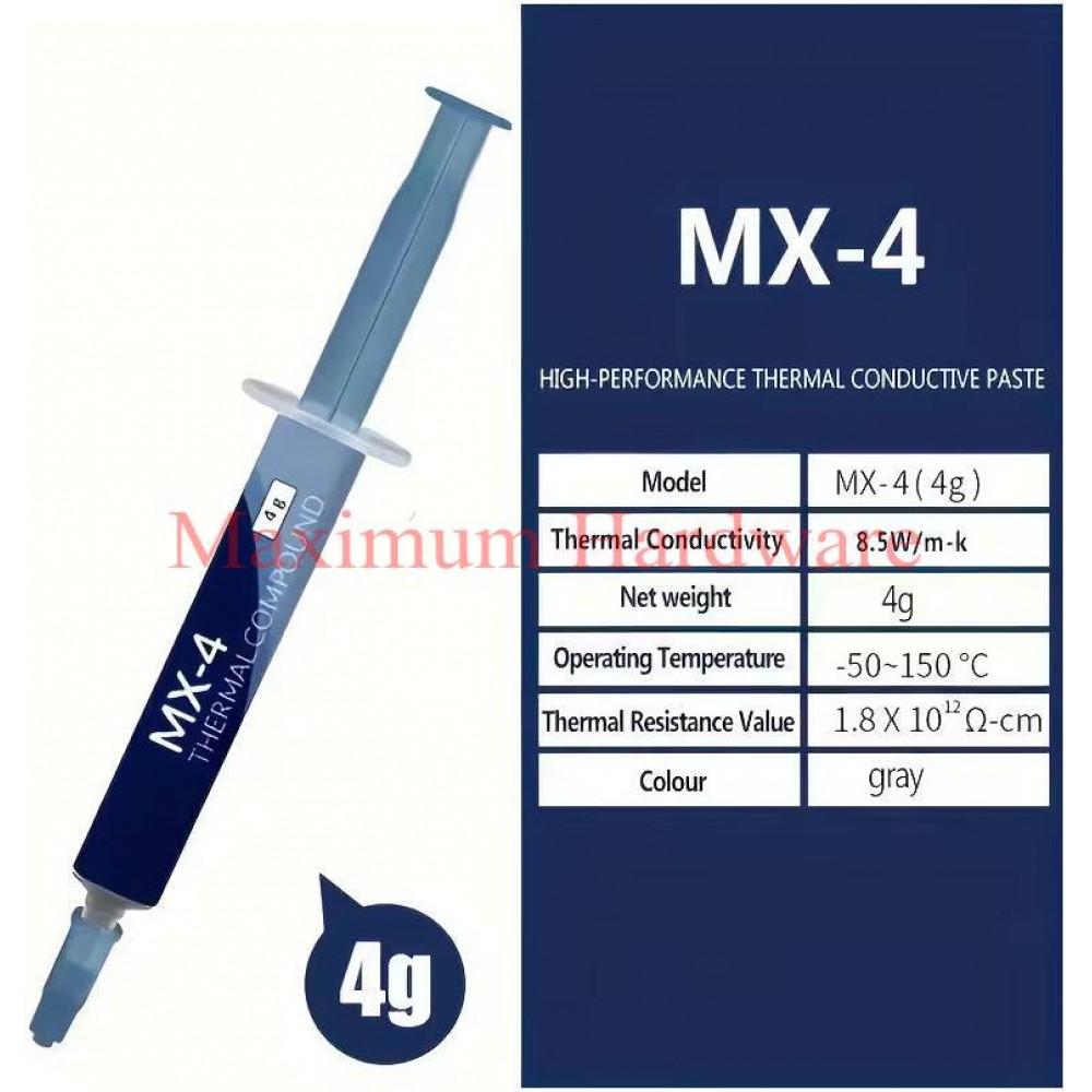 ARCTIC MX-4 4G Thermal Compound