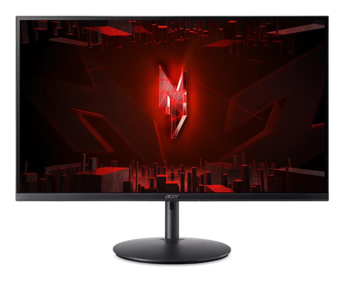 ACER Nitro XF240Y 23.8 INCH - FHD - IPS - 240Hz -1MS - UM.QX0EE.315