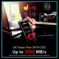 Addlink S70 Lite M.2 2280 NVMe 256GB
