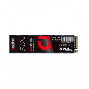 Addlink S70 Lite 512GB (R 3000/ W 2000) PCIe 3.0 M.2 NVMe 1.4 SSD
