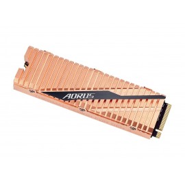 GIGABYTE AORUS NVMe Gen4 SSD 500GB M.2 2280 PCI-Express 4.0 x4 3D TLC