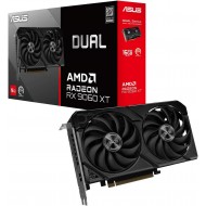 ASUS Dual Radeon RX 9060 XT 16GB GDDR6