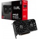ASUS Dual Radeon RX 9060 XT 16GB GDDR6 ASUS Dual Radeon RX 9060 XT 16GB GDDR6