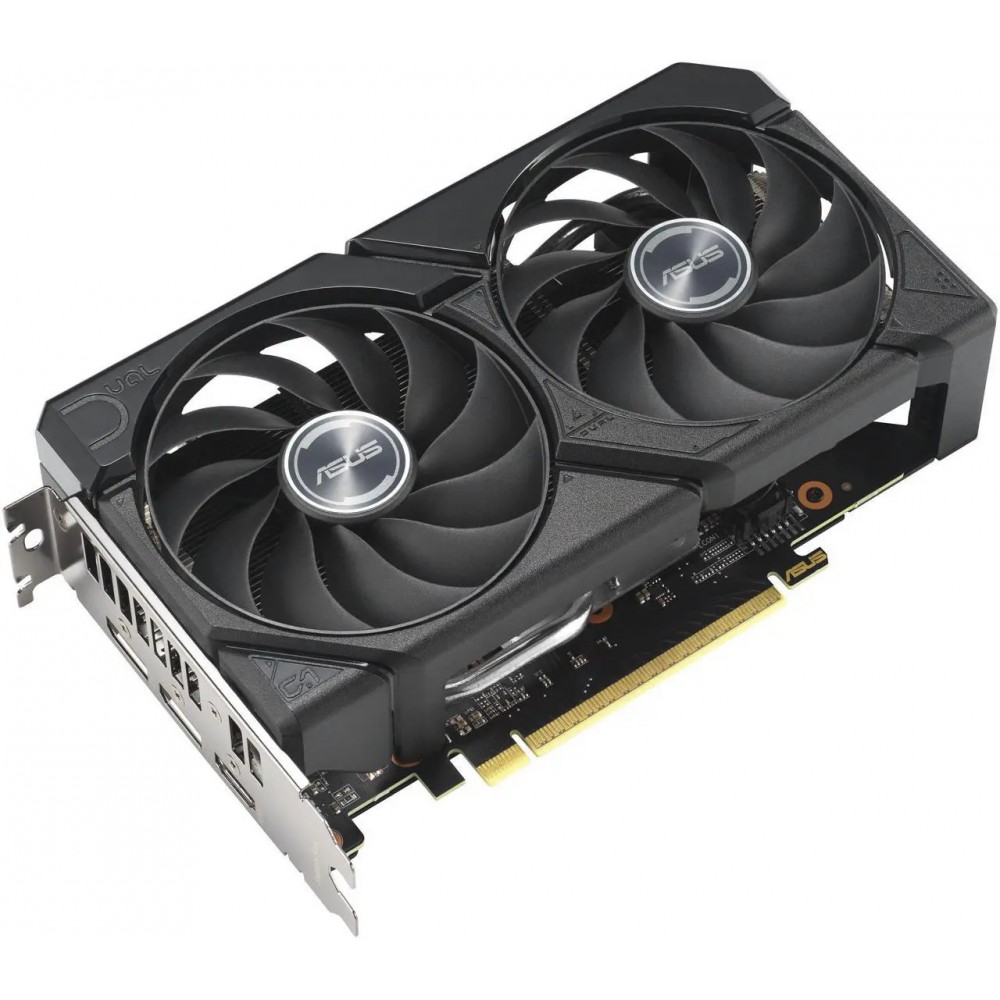 ASUS Dual Radeon RX 9060 XT 16GB GDDR6 ASUS Dual Radeon RX 9060 XT 16GB GDDR6