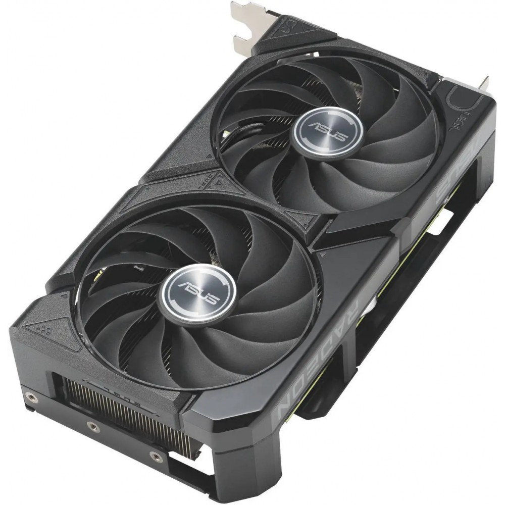 ASUS Dual Radeon RX 9060 XT 16GB GDDR6 ASUS Dual Radeon RX 9060 XT 16GB GDDR6