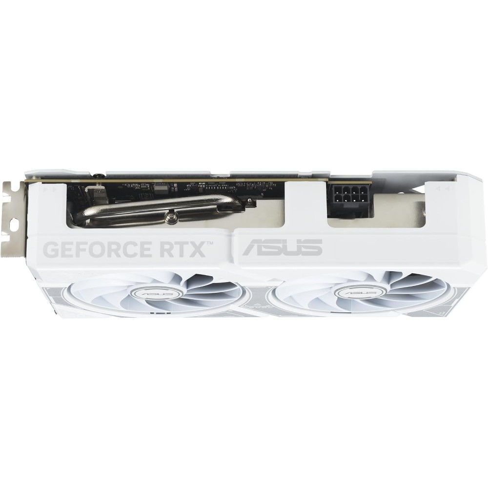 ASUS GeForce RTX 5060 TI Dual White OC Edition 16GB GDDR7