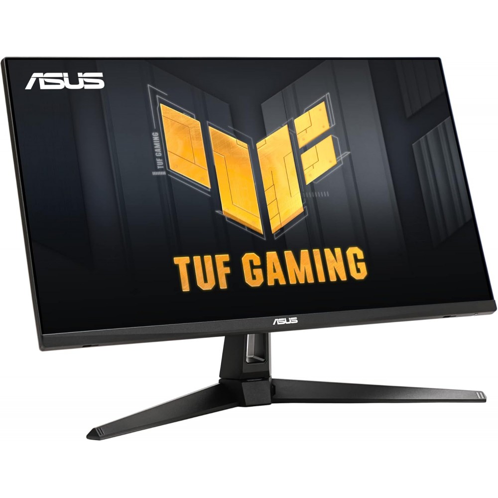 ASUS TUF Gaming VG27AQ5A - 27 INCH - Fast IPS - 2K - 0.3ms GTG (min.) - 210Hz(OC) ASUS TUF Gaming VG27AQ5A - 27 INCH - Fast IPS - 2K - 0.3ms GTG (min.) - 210Hz(OC)