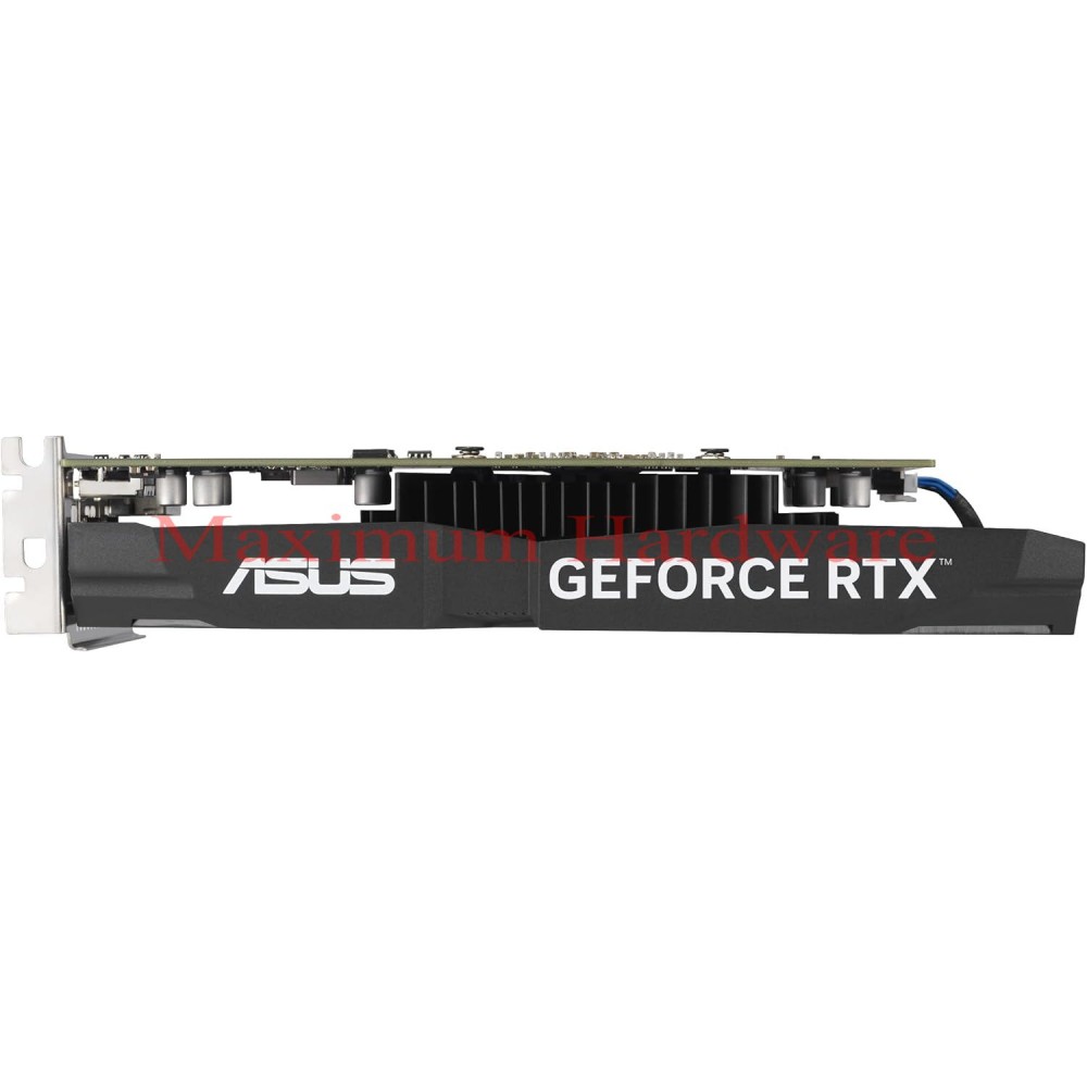 ASUS Dual GeForce RTX 3050 OC Edition 6GB GDDR6