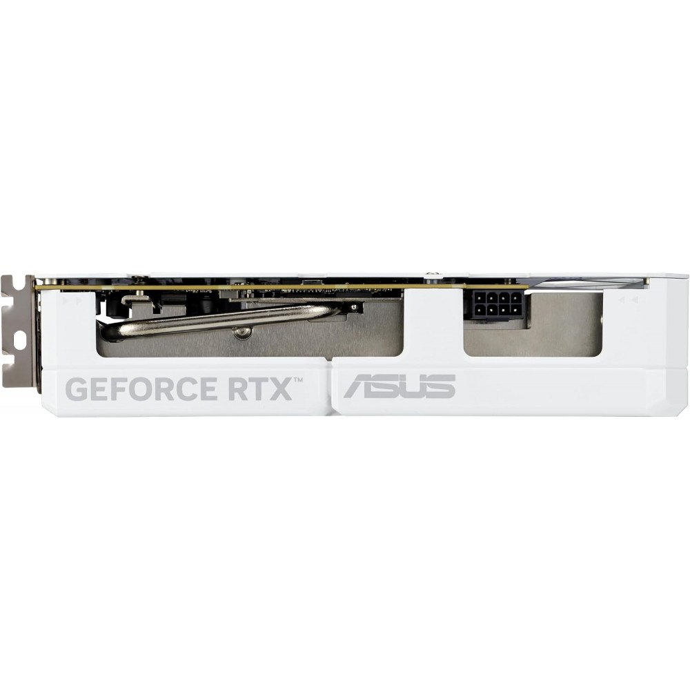ASUS GeForce RTX 5060 TI Dual White OC Edition 16GB GDDR7