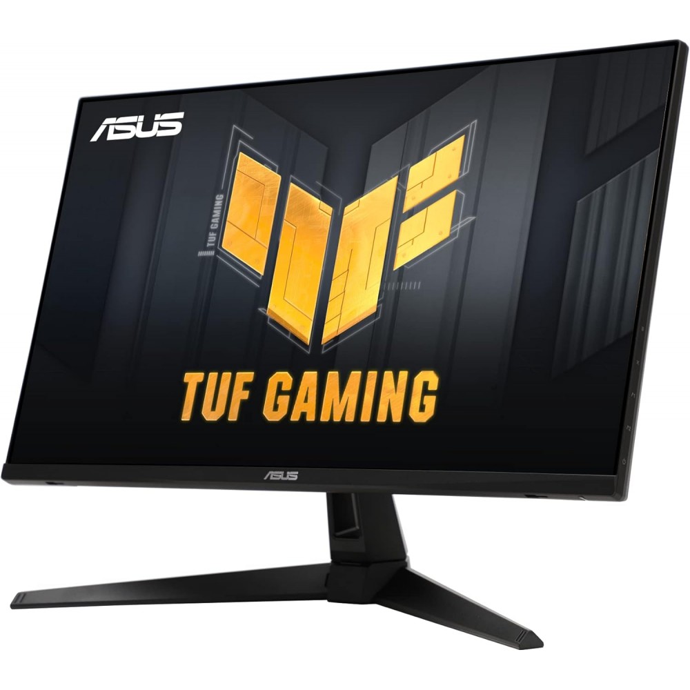 ASUS TUF Gaming VG27AQ5A - 27 INCH - Fast IPS - 2K - 0.3ms GTG (min.) - 210Hz(OC) ASUS TUF Gaming VG27AQ5A - 27 INCH - Fast IPS - 2K - 0.3ms GTG (min.) - 210Hz(OC)