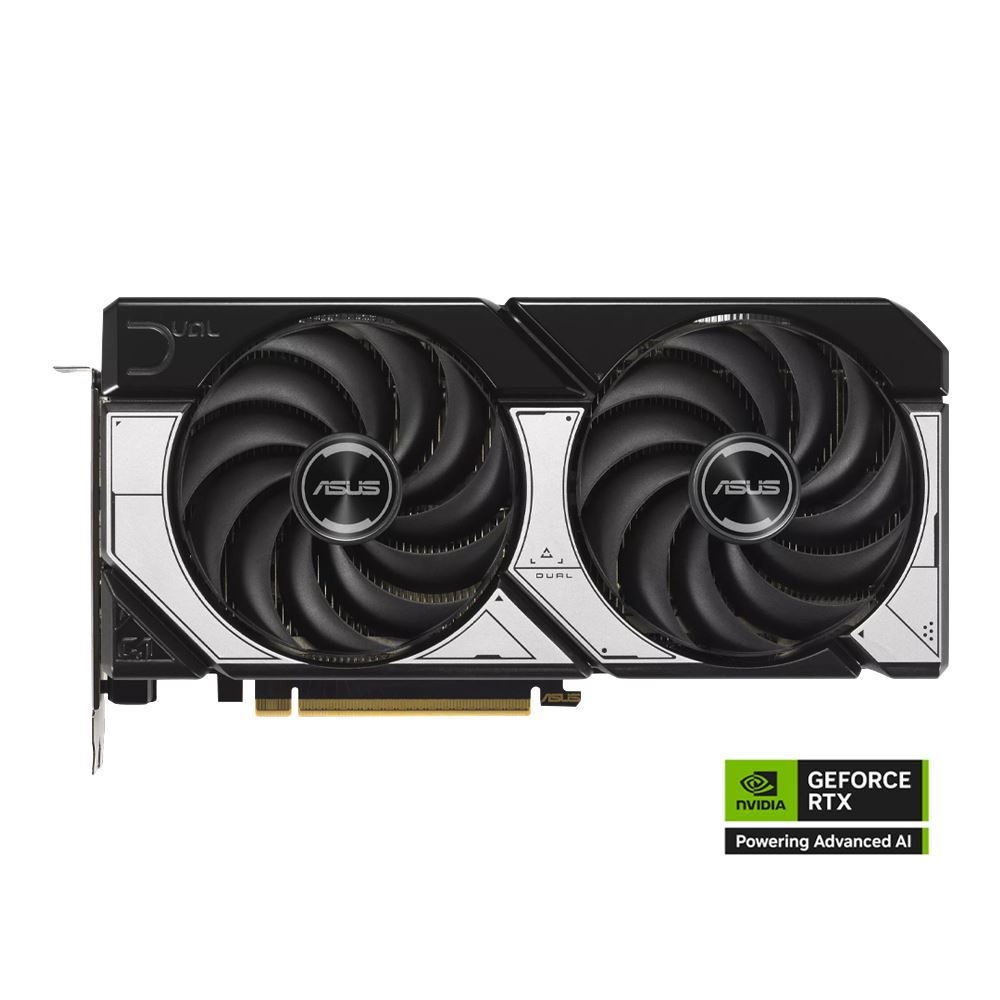 ASUS Dual GeForce RTX 5070 OC 12GB GDDR7 ASUS Dual GeForce RTX 5070 OC 12GB GDDR7