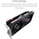 ASUS Dual GeForce RTX 3050 V2 OC Edition 8GB GDDR6