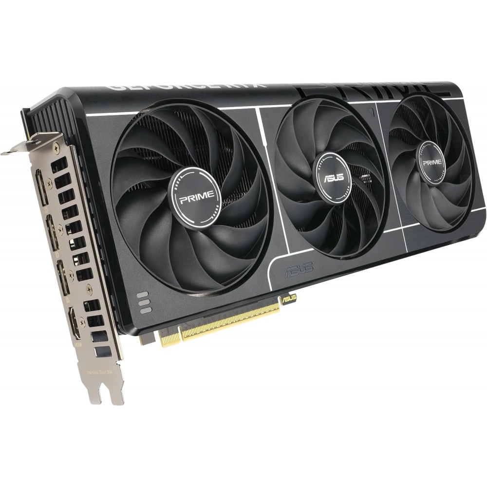 ASUS PRIME GeForce RTX 5070 OC 12GB GDDR7