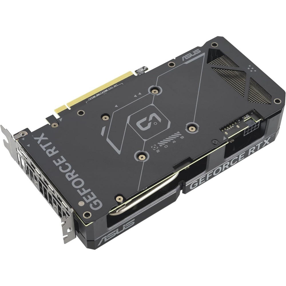 ASUS DUAL RTX 4060 TI EVO OC 8GB GDDR6