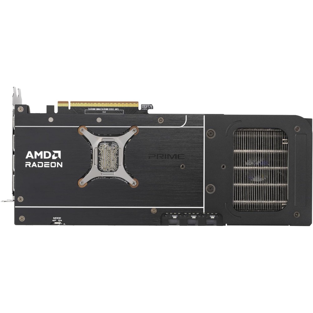 ASUS PRIME RX 9070 XT OC 16GB GDDR7 ASUS PRIME RX 9070 XT OC 16GB GDDR7