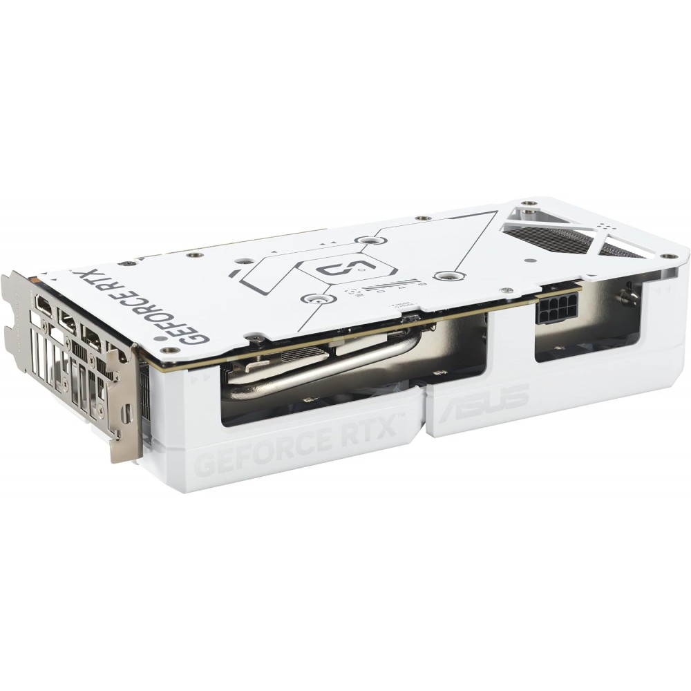 ASUS GeForce RTX 5060 TI Dual White OC Edition 16GB GDDR7