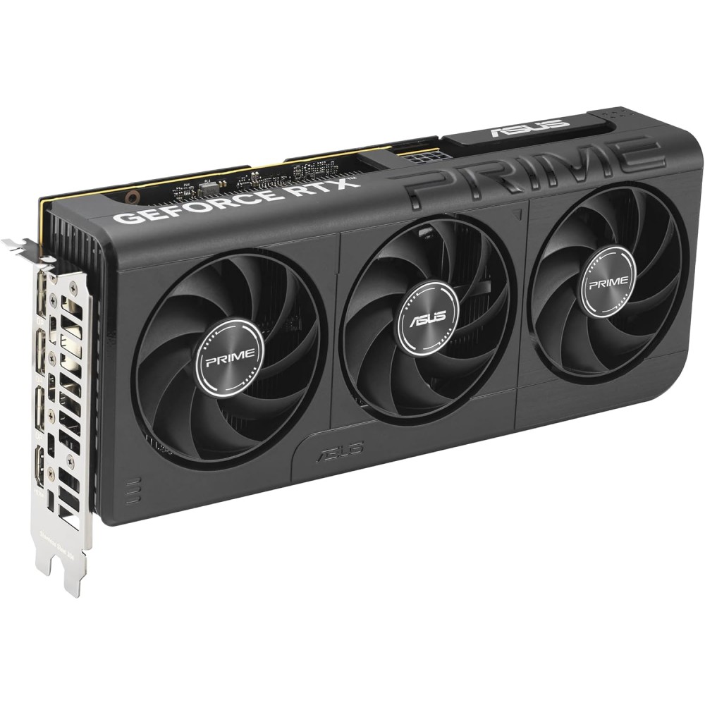 ASUS RTX 5050 Prime OC Edition 8GB GDDR6 ASUS RTX 5050 Prime OC Edition 8GB GDDR6