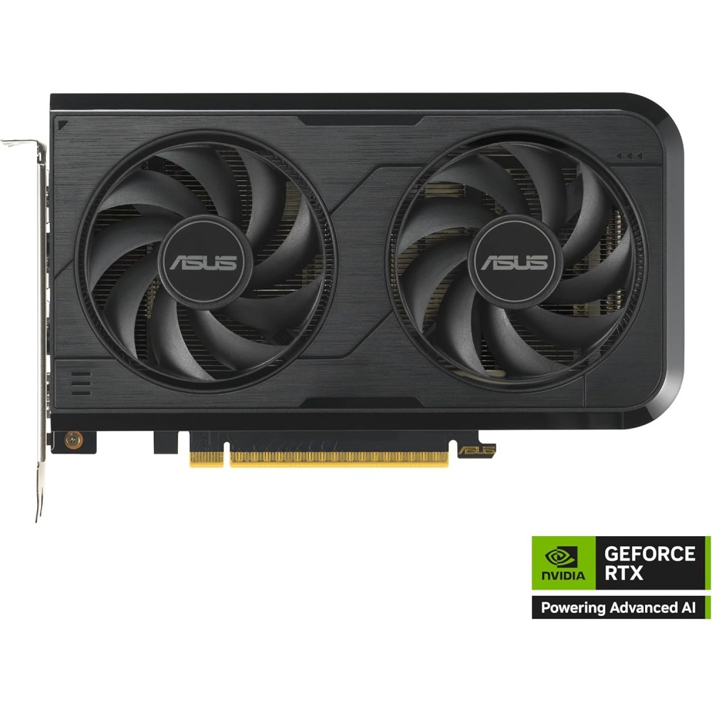 ASUS RTX 5050 Dual OC 8GB GDDR6 ASUS RTX 5050 Dual OC 8GB GDDR6